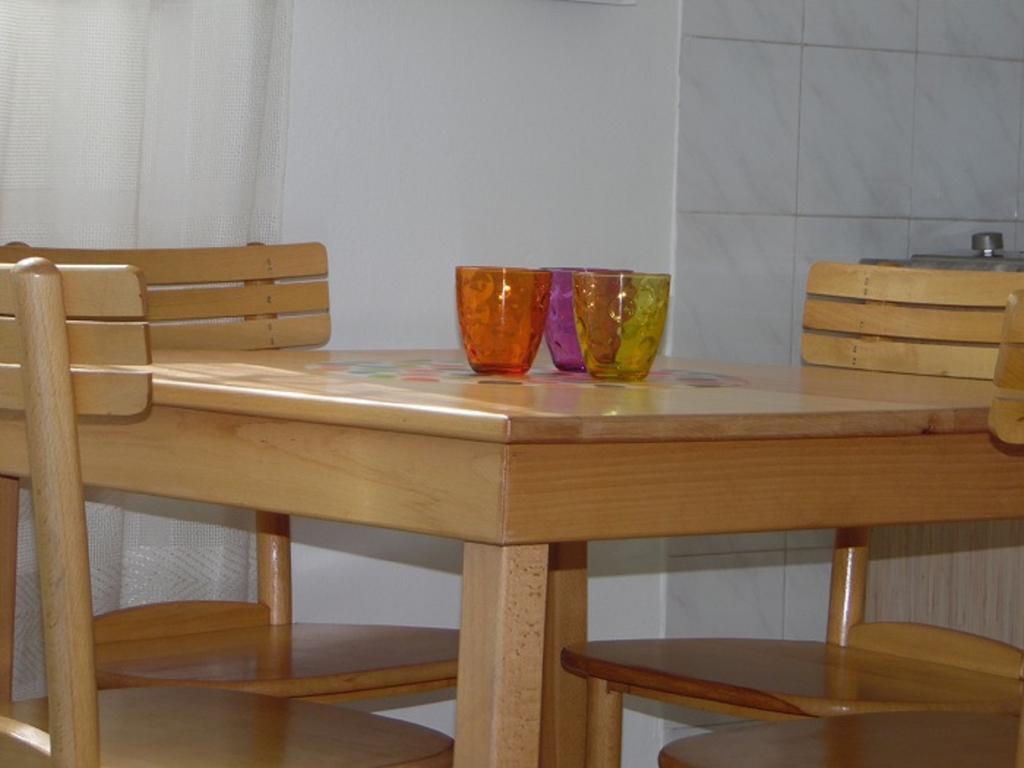 Apartment Vracar Belgrado Quarto foto