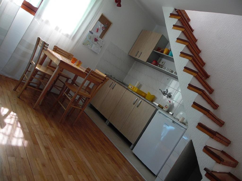 Apartment Vracar Belgrado Quarto foto
