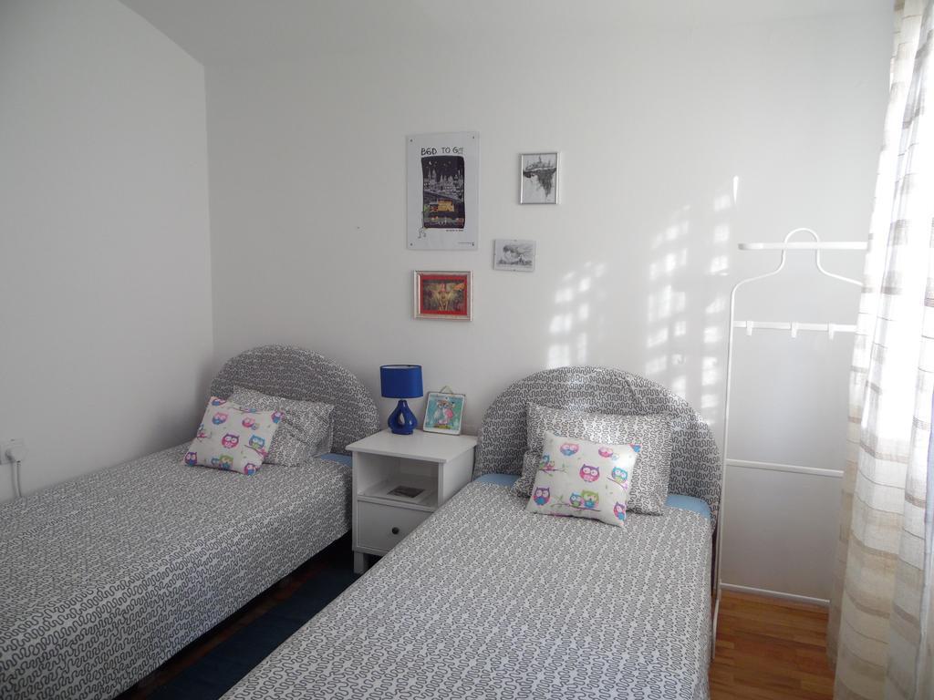 Apartment Vracar Belgrado Quarto foto