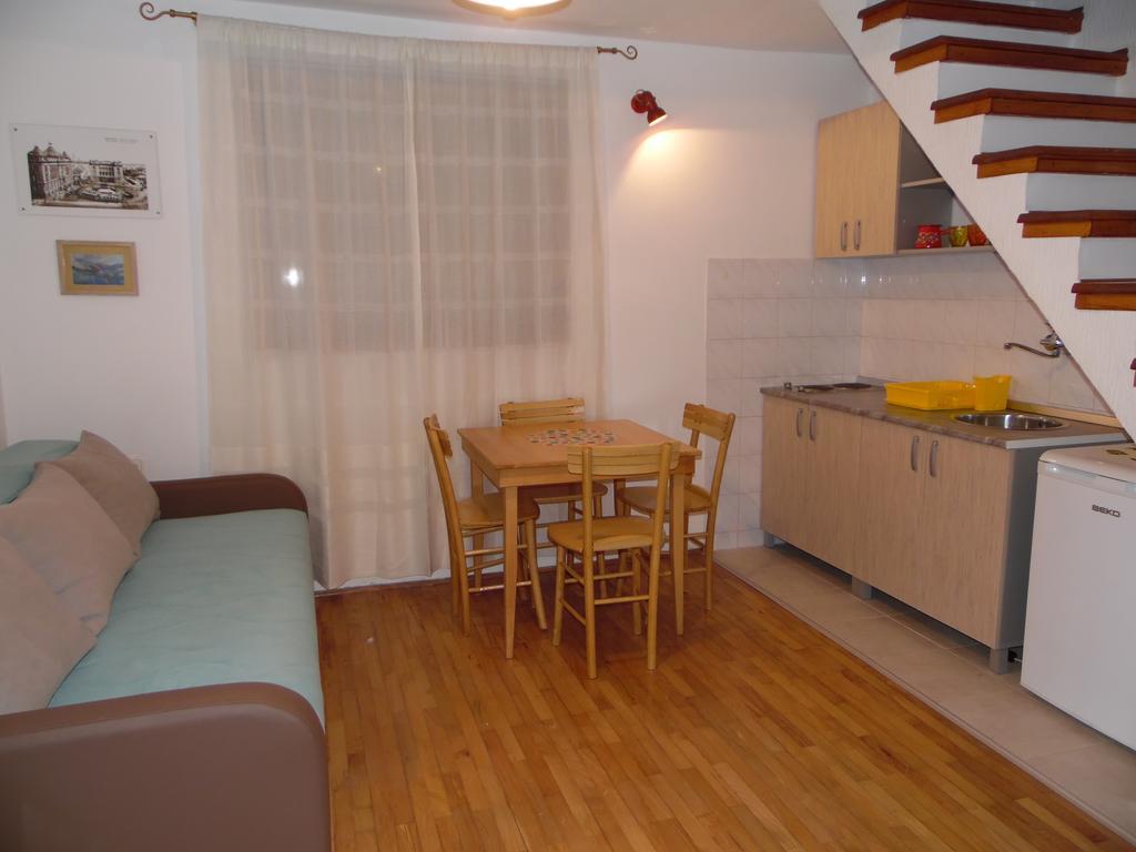 Apartment Vracar Belgrado Quarto foto